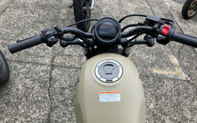 HONDA REBEL 250 E-Clutch MC49
