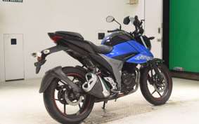 SUZUKI ジクサー150 ED13N