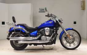 KAWASAKI VULCAN 900 CUSTOM 2008 VN900B