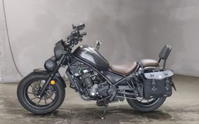 HONDA REBEL 250 S MC49