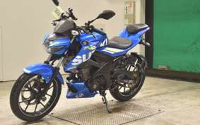 SUZUKI GSX-S125 2024 DL32B