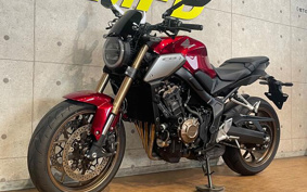 HONDA CB650R 2021 RH03