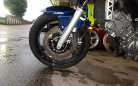 SUZUKI SV650 2008 VP53B