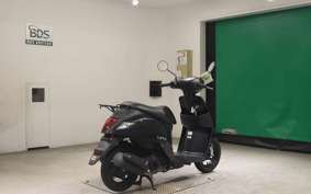 SUZUKI LET's 1995 CA4AA