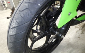 KAWASAKI NINJA 250 EX250L