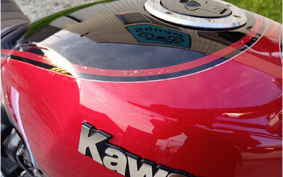 KAWASAKI ZEPHYR400K 2007 ZR400C