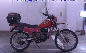 HONDA XL125R