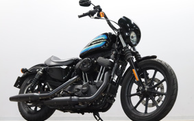 HARLEY XL1200NS 2018 LP3