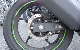 KAWASAKI NINJA 250 EX250P