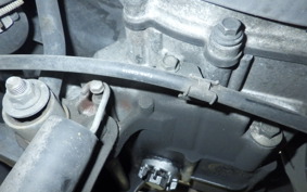 YAMAHA CYGNUS 125 X 2 SE44J