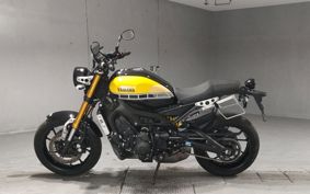 YAMAHA XSR900 2016 RN46J