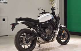 YAMAHA XSR700 2023 RM41J