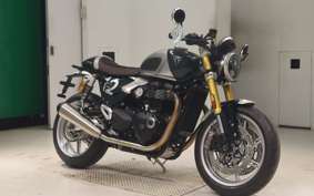 TRIUMPH SPEED ツイン CAFE レー 2026