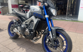 YAMAHA MT-09 ABS 2015 RN34J