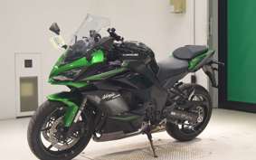 KAWASAKI NINJA 1000SX 2024 ZXT02K