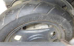 SUZUKI LET's 4 CA45A