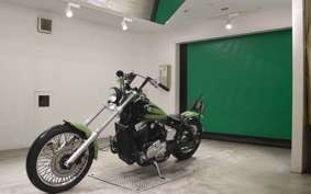 HONDA SHADOW 400 SLASHER 2002 NC40
