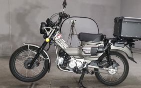 HONDA CT125 HUNTER  CUB  JA65