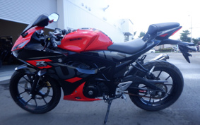 SUZUKI GSX-R125 ABS DL33B