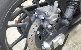 HONDA REBEL 250 MC49