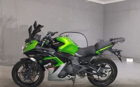 KAWASAKI NINJA 400 2014 EX400E