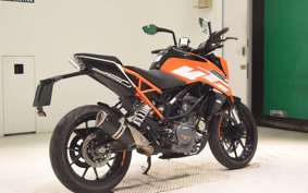 KTM 250 DUKE 2002