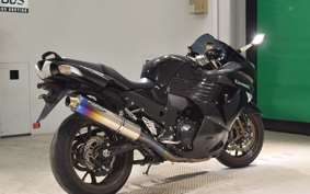 KAWASAKI ZZ1400 NINJA R 2007 ZXT40A