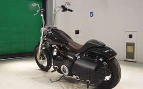 HARLEY FXDB 1580 2012