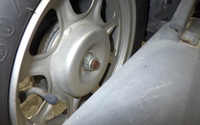 HONDA TACT-4ﾍﾞｰｼｯｸ AF79