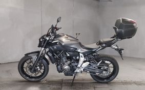 YAMAHA MT-07 RM07J