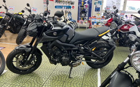 YAMAHA MT-09 ABS 2017 RN52J