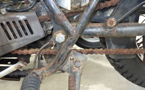 HONDA ELSINORE 250 MT250