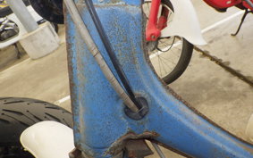 HONDA LITTLE P25