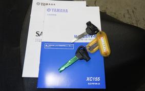 YAMAHA MAJESTY155 Gen.2 S 2009 SG52J