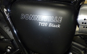 TRIUMPH BONNEVILLE T120 2017