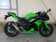 Фото Kawasaki Ninja 250 SE с японского аукциона