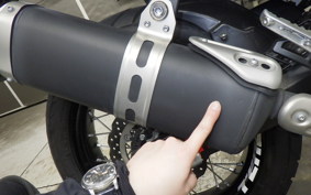 YAMAHA TENERE 700 2020 DM09J