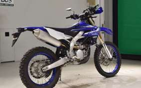 YAMAHA WR250F 2023