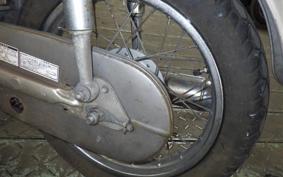 HONDA LITTLE CUB AA01