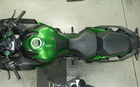 KAWASAKI NINJA H2 SX SE 2018 ZXT02A