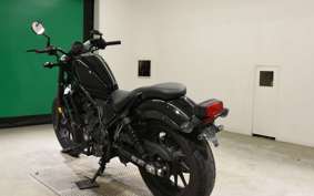 HONDA REBEL 250 2013 MC49