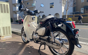 HONDA  SUPER CUB C125 JA48