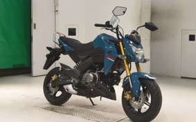 KAWASAKI Z125 PRO BR125H