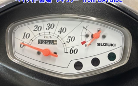 SUZUKI ADDRESS V50