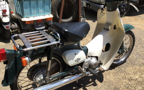 HONDA SUPER CUB50 C50