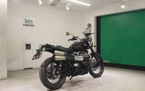 TRIUMPH STREET SCRAMBLER 2021