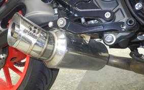 YAMAHA MT-07 ABS 2019 RM19J