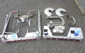HARLEY FLHTCU SIDECAR 1340 1997