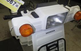 HONDA GYRO X TD02