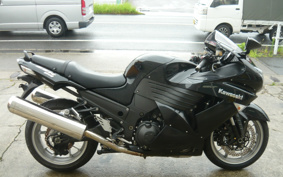 KAWASAKI ZZ1400 NINJA R 2009 ZXT40C